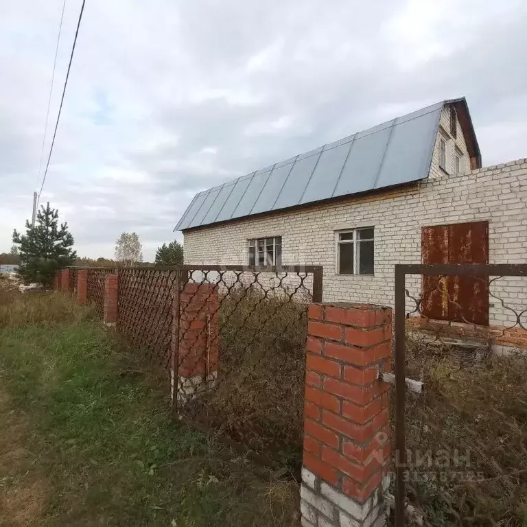 Дом в Калужская область, Дзержинский район, Дворцы с/пос, д. ... - Фото 1