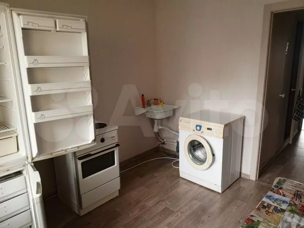1-к. квартира, 38 м, 5/16 эт. - Фото 1