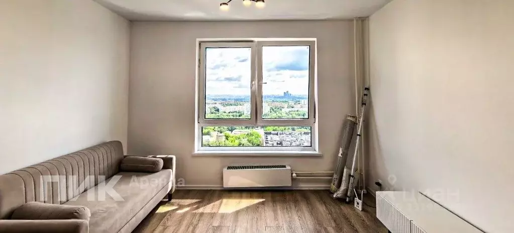 Студия Москва 2-й Нагатинский проезд, 6к1 (21.6 м) - Фото 2