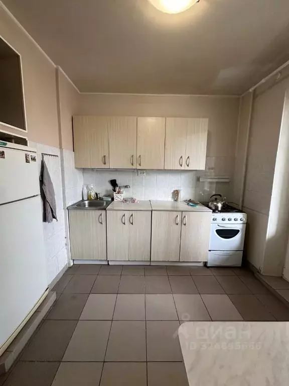 1-к кв. Татарстан, Казань ул. Четаева, 13к1 (33.2 м) - Фото 1