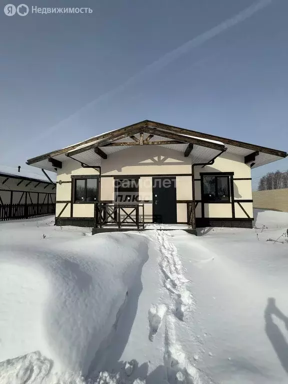 Дом в посёлок Красное Поле, Кёльнская улица, 1 (117.7 м) - Фото 2