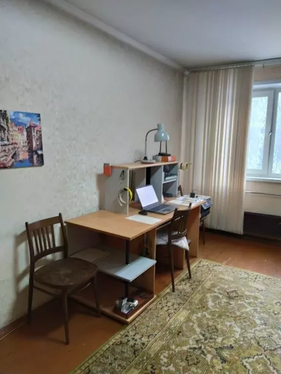3-к кв. Кемеровская область, Новокузнецк ул. Клименко, 52 (60.8 м) - Фото 1