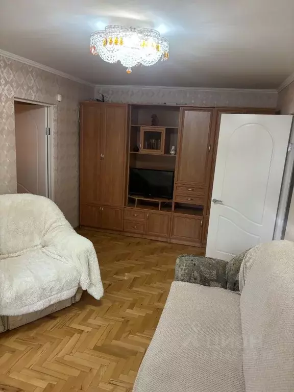 2-к кв. Ставропольский край, Железноводск ул. Чапаева, 25 (43.0 м) - Фото 1