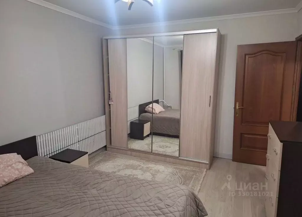 3-к кв. Москва Булатниковская ул., 4К2 (67.0 м) - Фото 2