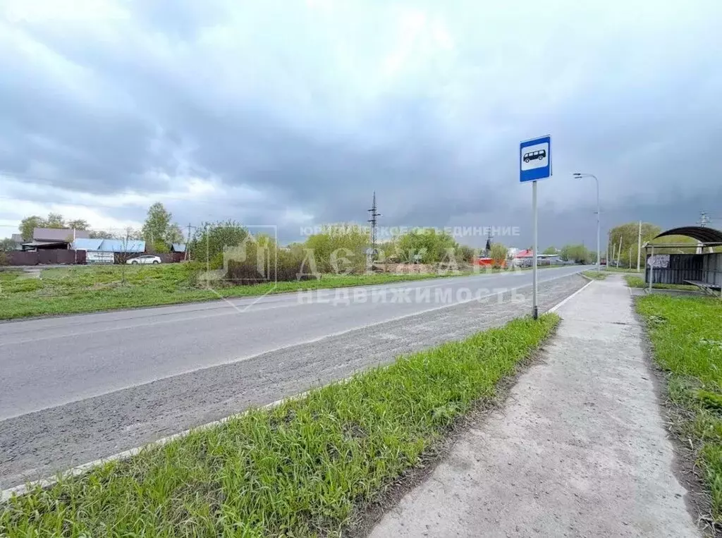 Участок в Кемерово, улица Менжинского (8 м) - Фото 2