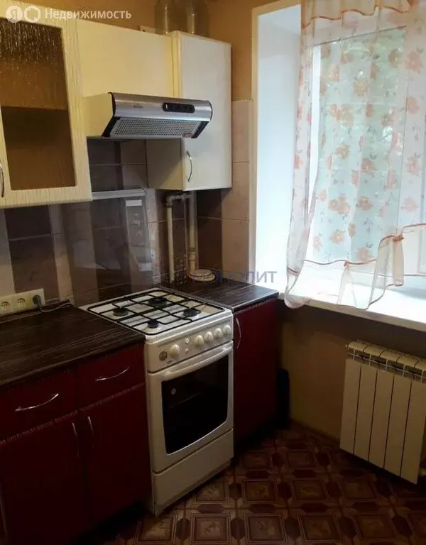 1-комнатная квартира: Нижний Новгород, проспект Гагарина, 94 (31.9 м) - Фото 1