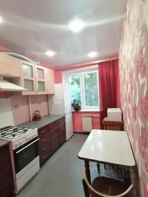 3-к кв. Саратовская область, Саратов проезд 1-й Строителей, 4 (59.9 м) - Фото 2