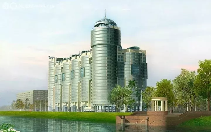 Квартира-студия: Санкт-Петербург, Планерная улица, 63к1 (31.7 м) - Фото 1