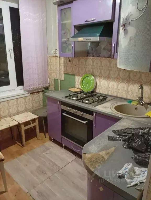 4-к кв. Оренбургская область, Орск Новый город мкр, ул. Короленко, ... - Фото 2