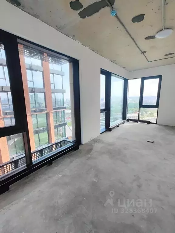 4-к кв. Москва Волгоградский просп., 32/5к4 (100.3 м) - Фото 1