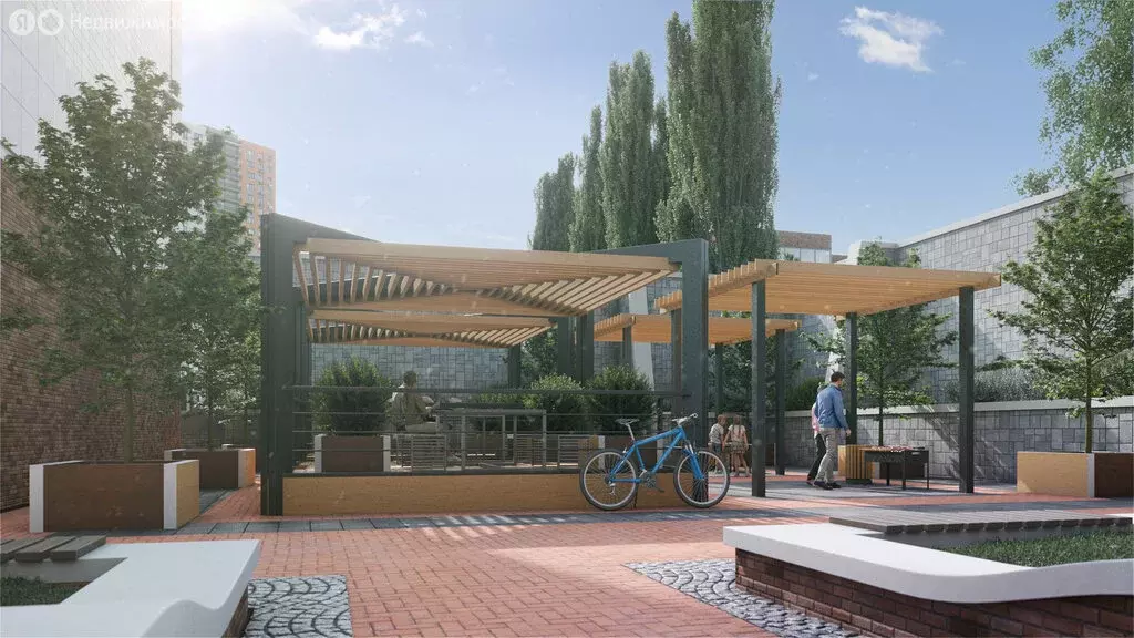 Квартира-студия: Ростов-на-Дону, улица Нансена, 109/5 (28.5 м) - Фото 2