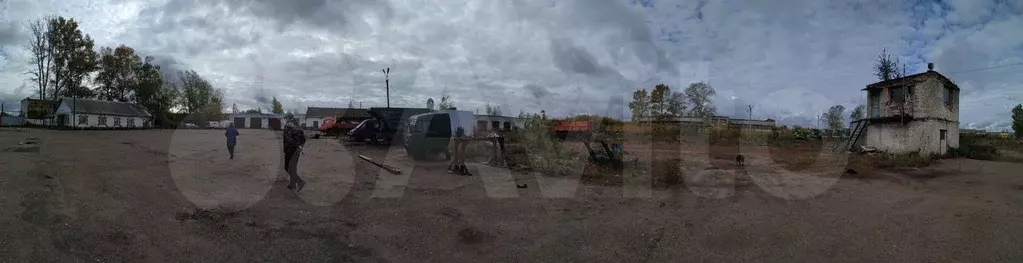 Сдаем в аренду базу, бывшее производство, 25000 м - Фото 1