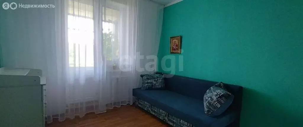 3-комнатная квартира: Симферополь, Пахотная улица, 3 (69.5 м) - Фото 2