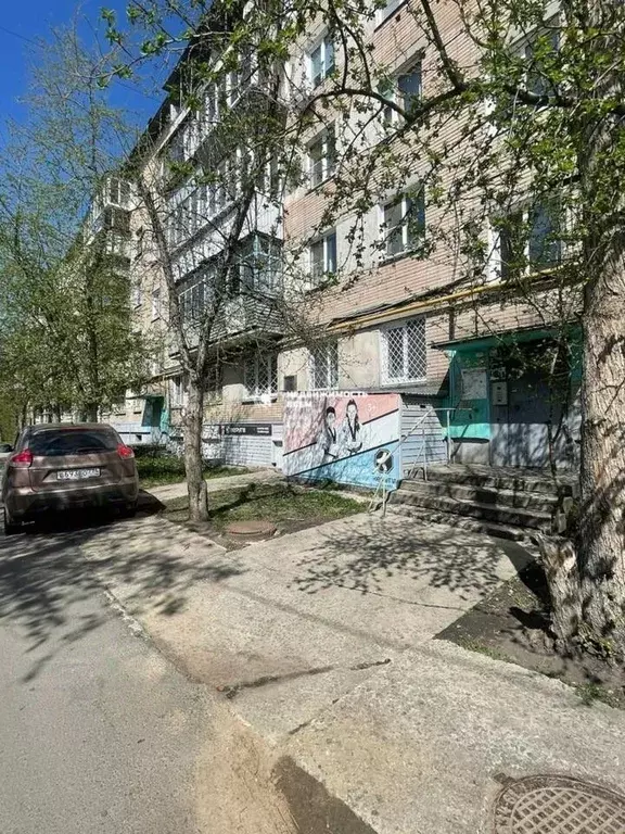2-к кв. Челябинская область, Челябинск ш. Металлургов, 47В (45.0 м) - Фото 0
