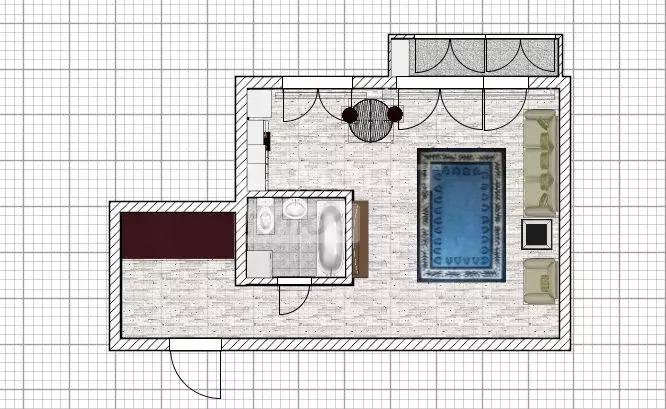 1-к кв. Алтайский край, Бийск ул. Георгия Прибыткова, 10/2 (37.0 м) - Фото 2