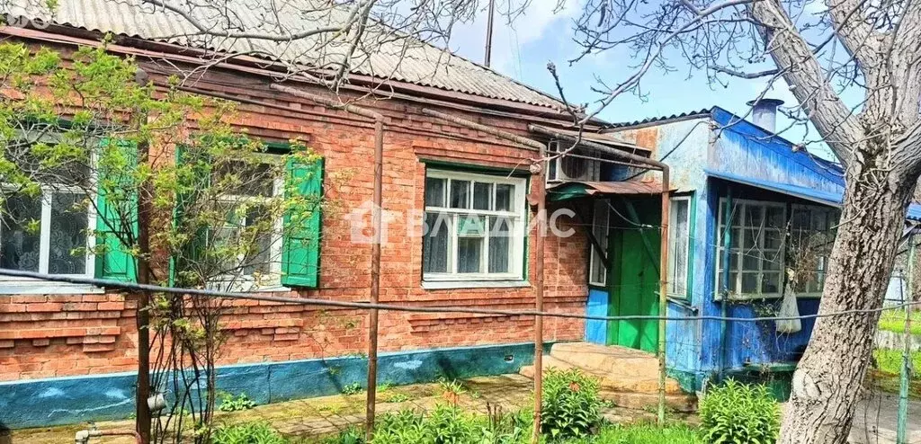Дом в Ейск, улица Шевченко (75 м) - Фото 1