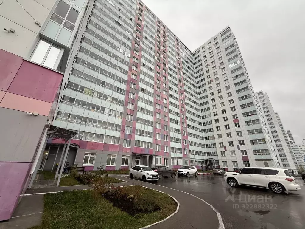 3-к кв. Пермский край, Пермь ул. Александра Турчевича, 6 (75.5 м) - Фото 2