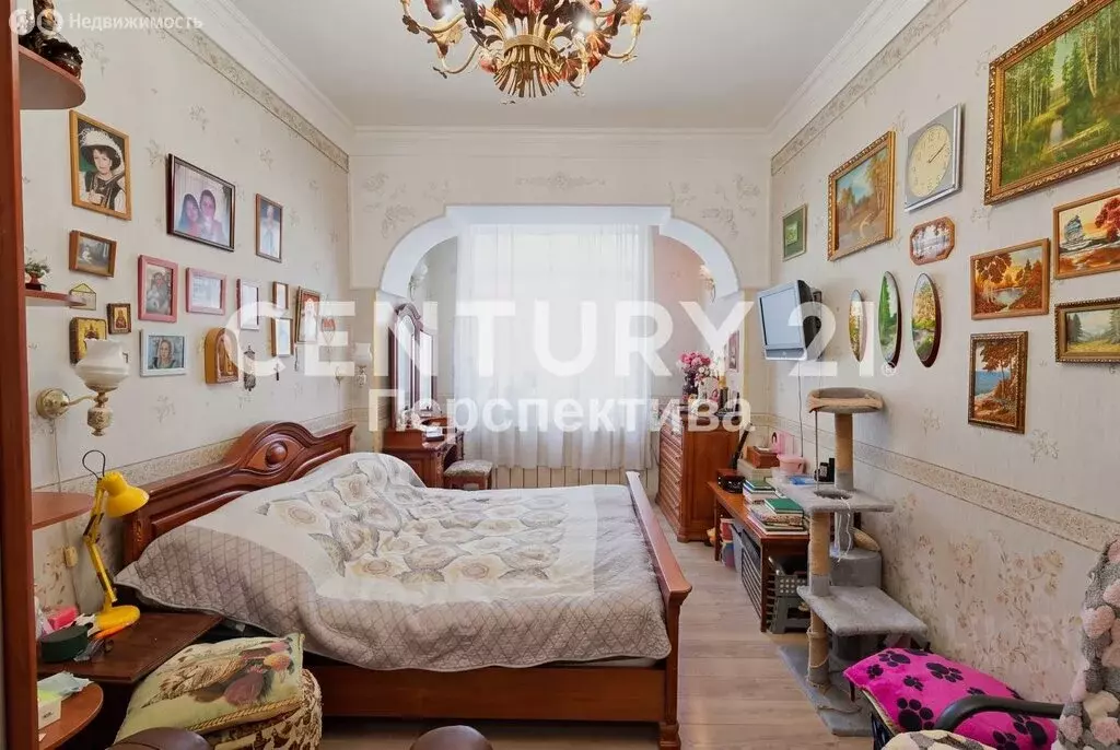 3-комнатная квартира: Москва, 1-я улица Машиностроения, 4к2 (86.8 м) - Фото 2
