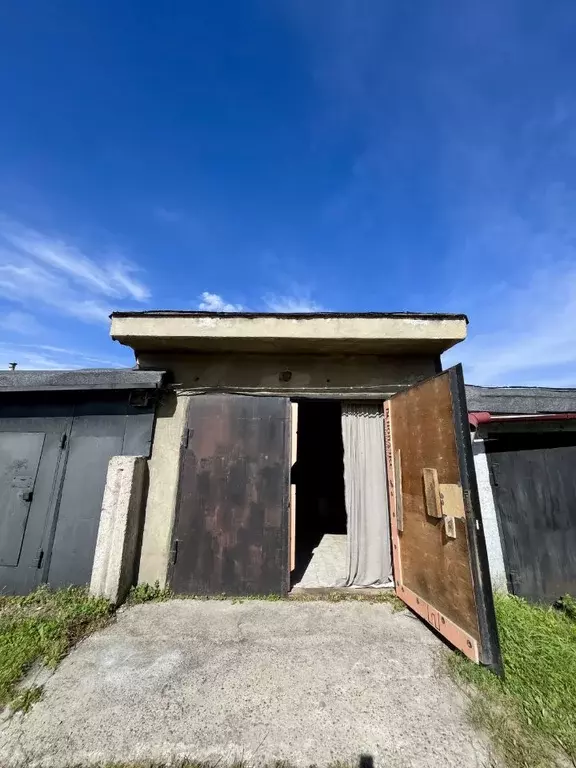 Гараж в Иркутская область, Шелехов 4-й мкр,  (20 м) - Фото 2