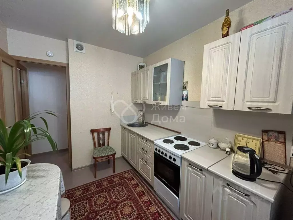 1-к кв. Волгоградская область, Волгоград ул. Академика Комарова, 68 ... - Фото 2