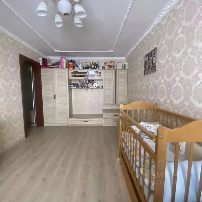 2-к кв. Омская область, Омский район муниципальный округ, с. Троицкое, ... - Фото 2