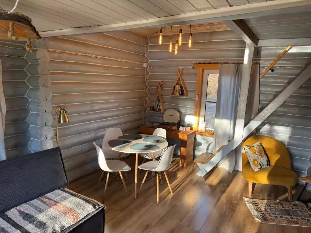 Дом в Карелия, Олонецкий район, Ильинское с/пос, д. Устье Тулоксы ул. ... - Фото 2