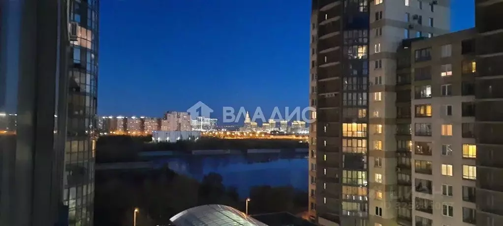 1-к кв. Санкт-Петербург ул. Кораблестроителей, 30 (47.0 м) - Фото 1