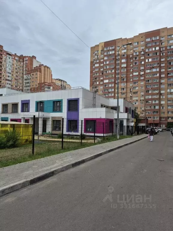 3-к кв. Московская область, Балашиха Заречная ул., 32 (110.0 м) - Фото 1