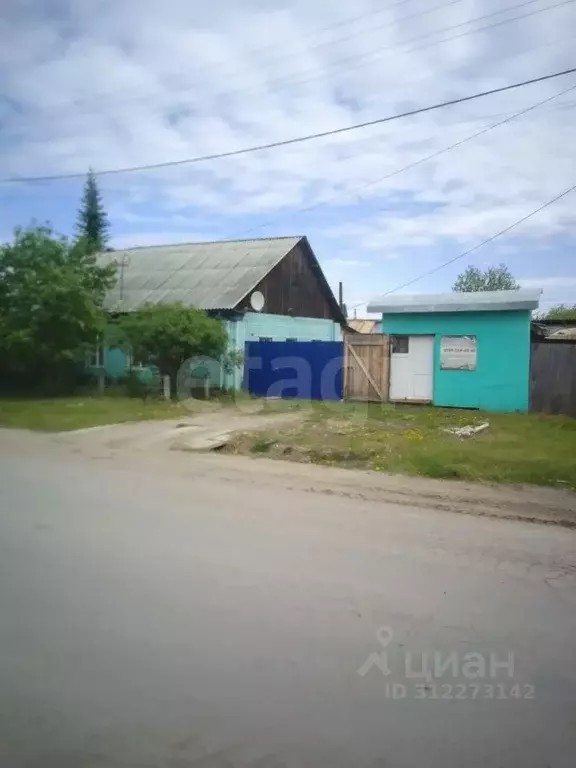 Дом в Свердловская область, Тугулымский городской округ, пос. Юшала ... - Фото 1