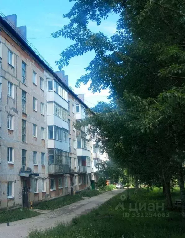 3-к кв. Пермский край, Губаха ул. Суворова, 7 (51.0 м) - Фото 1
