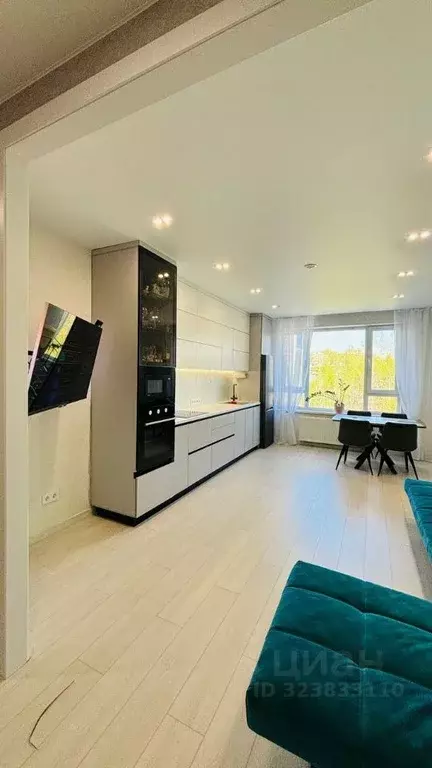 4-к кв. Пермский край, Пермь ул. Революции, 2А (96.0 м) - Фото 1