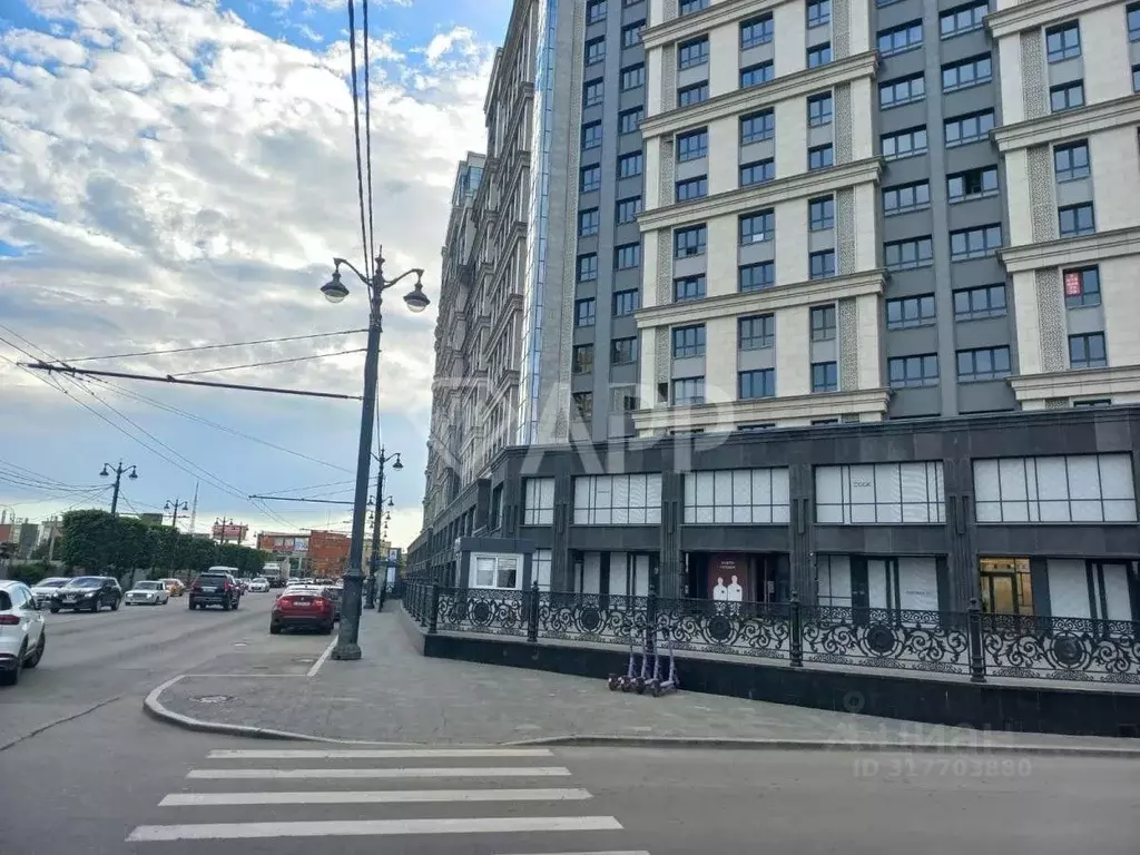 Помещение свободного назначения в Краснодарский край, Краснодар ... - Фото 1