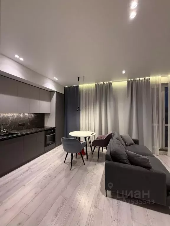 1-к кв. Москва Большая Филевская ул., 3к4 (36.0 м) - Фото 1