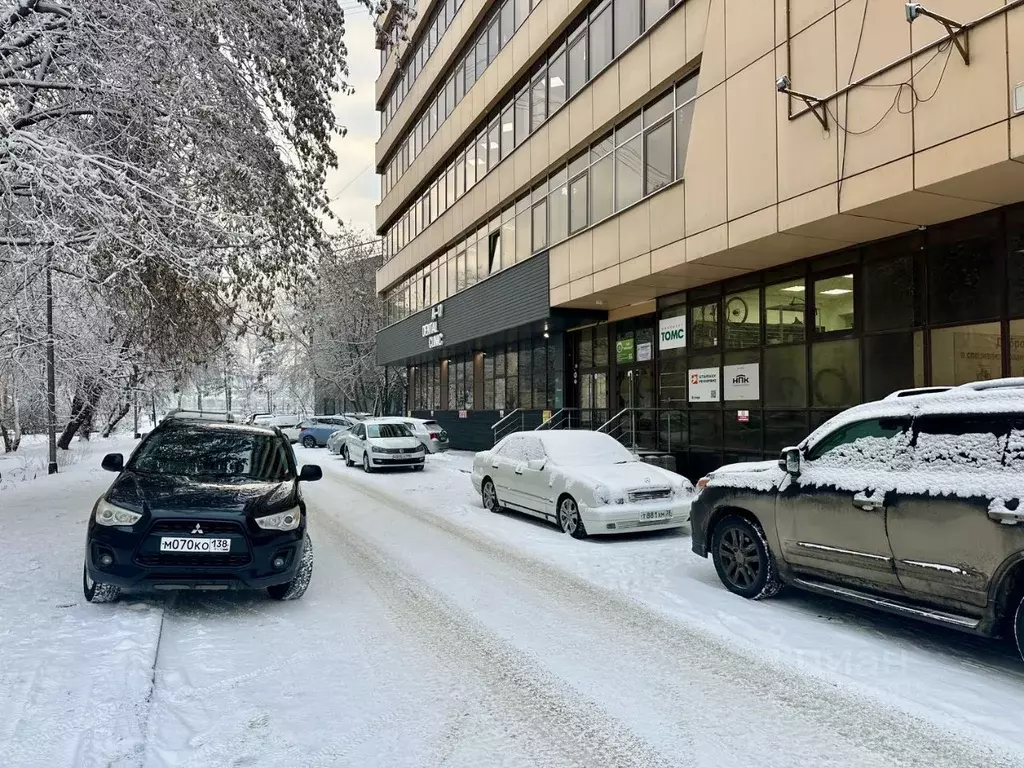 Офис в Иркутская область, Иркутск ул. 5-й Армии, 2/1 (74 м) - Фото 2