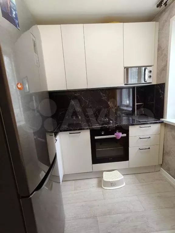 2-к. квартира, 44,5 м, 1/5 эт. - Фото 0