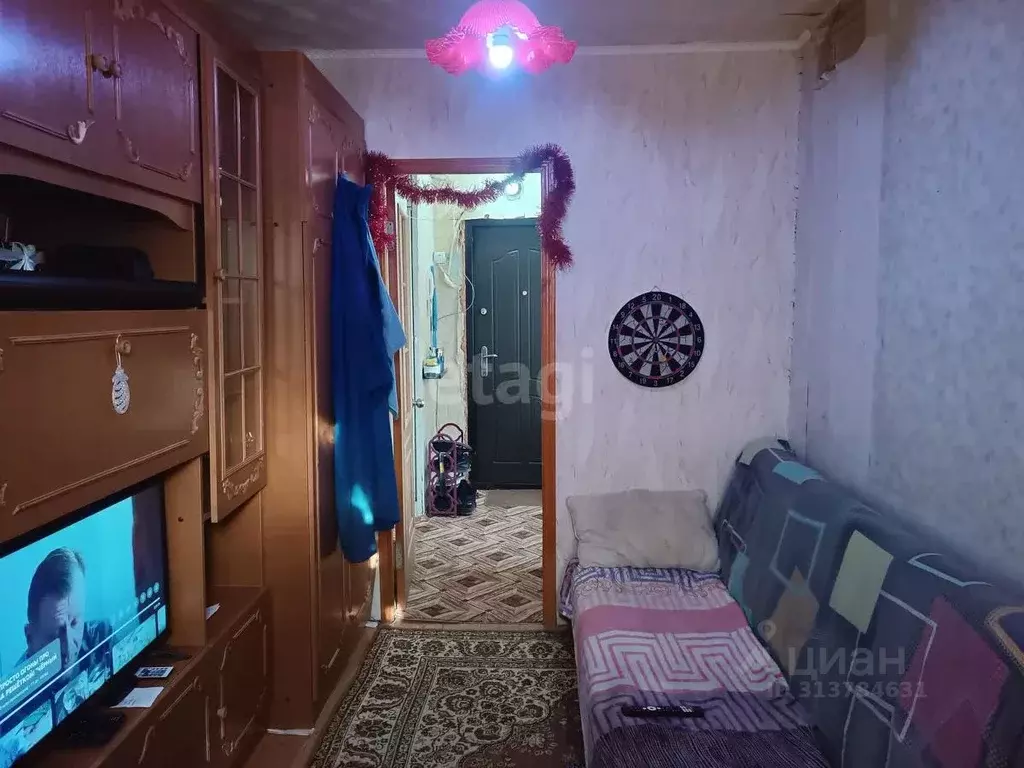 Комната Калужская область, Калуга Хрустальная ул., 35 (14.0 м) - Фото 2