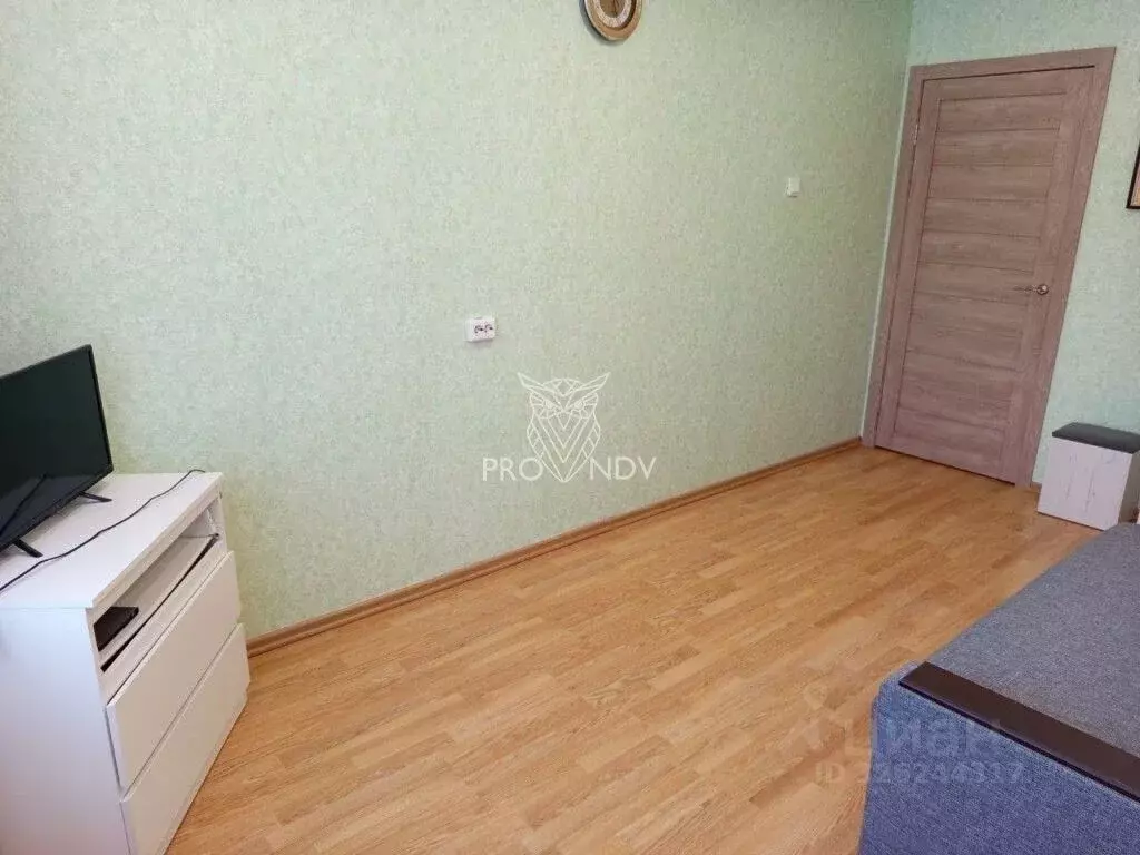 2-к кв. Ленинградская область, Всеволожский район, Дубровское ... - Фото 2