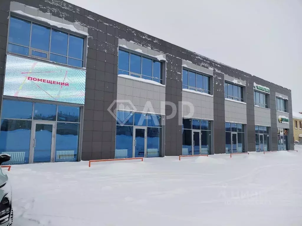 Помещение свободного назначения в Татарстан, Пестречинский район, ... - Фото 1