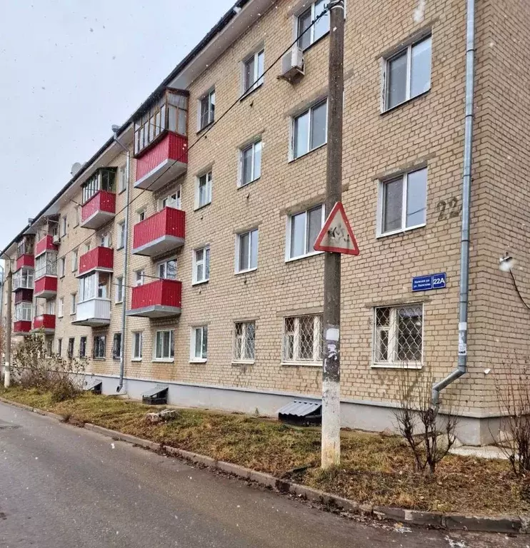 3-к кв. Татарстан, Казань ул. Халезова, 22а (54.1 м) - Фото 0