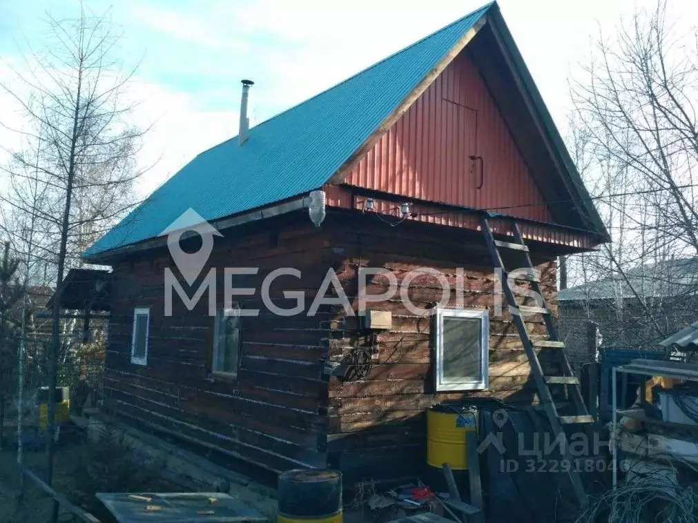 Дом в Забайкальский край, Чита Больничная ул., 9 (28 м) - Фото 1