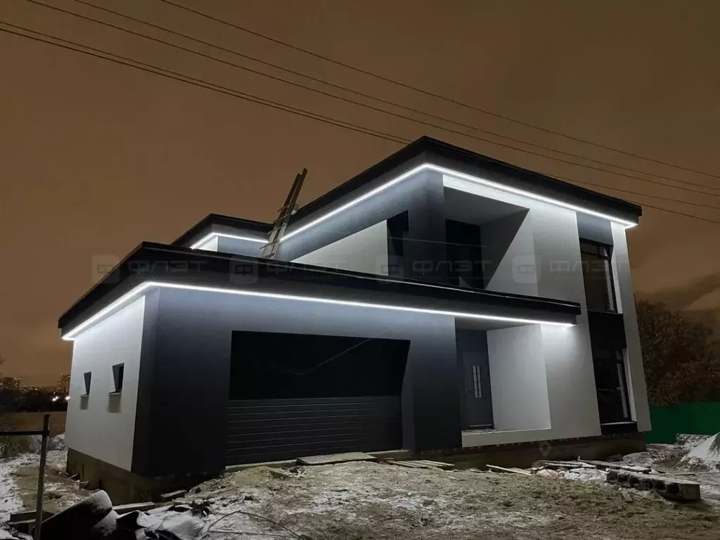 Дом в Татарстан, Казань Авангардная ул., 29 (295 м) - Фото 1