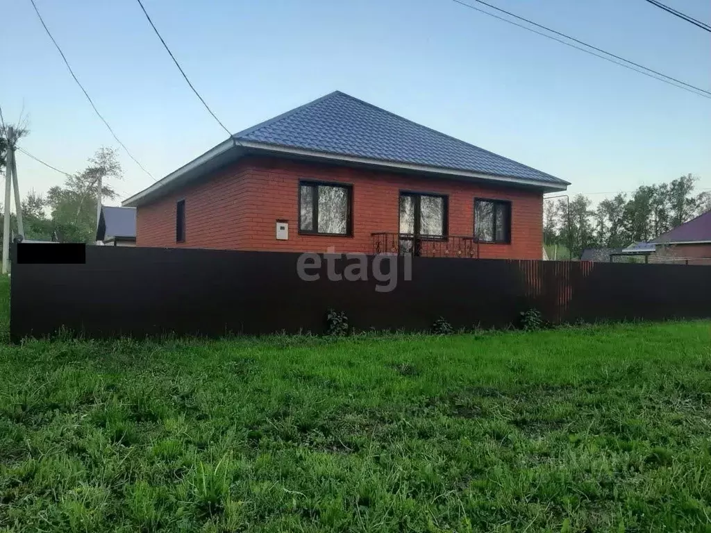Дом в Башкортостан, Бирск Архангельская ул., 1Б (117 м) - Фото 0