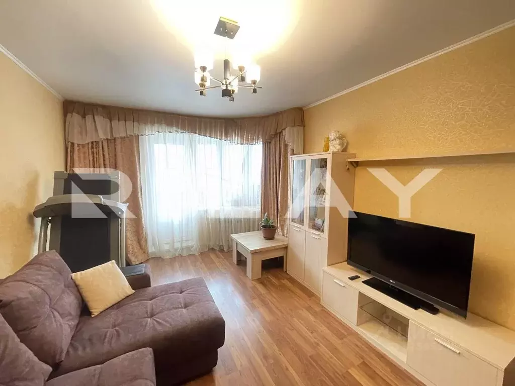 2-к кв. Калужская область, Калуга Звездная ул., 18А (68.7 м) - Фото 1