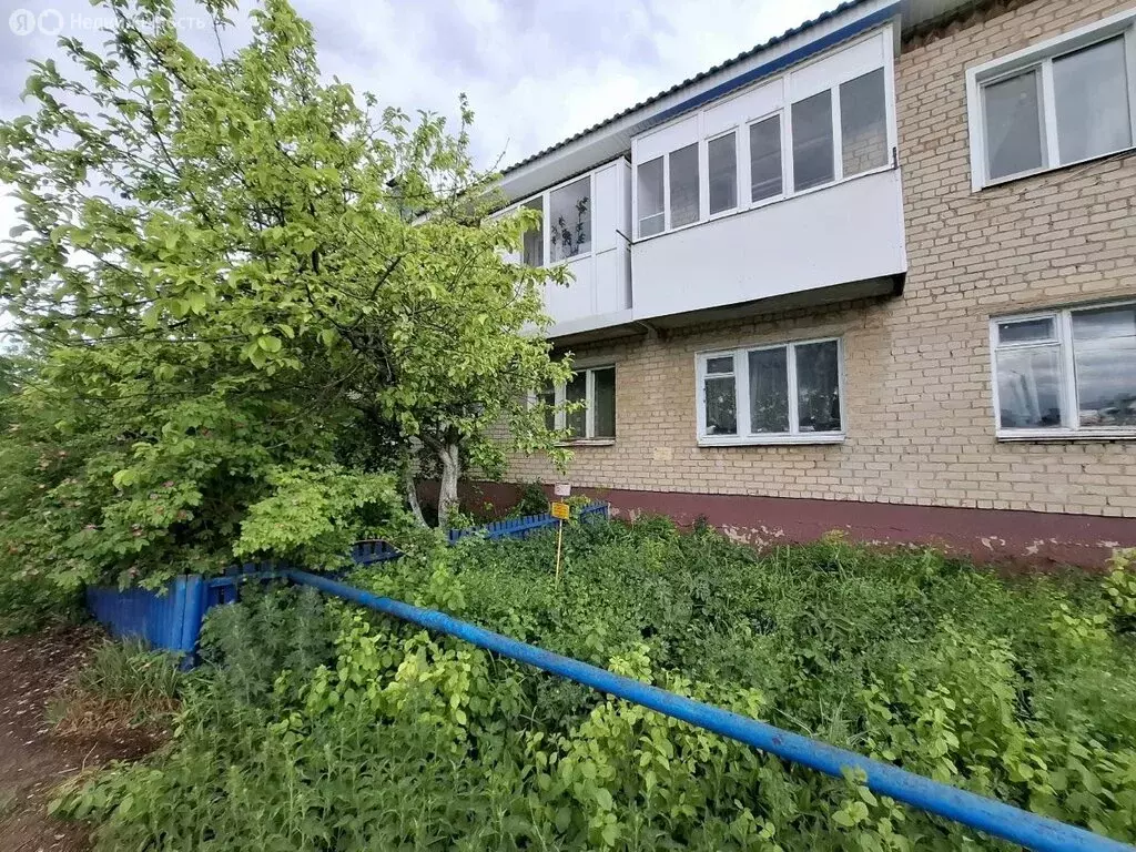 3-комнатная квартира: село Верхнеяркеево, Советская улица, 27 (59.6 м) - Фото 2