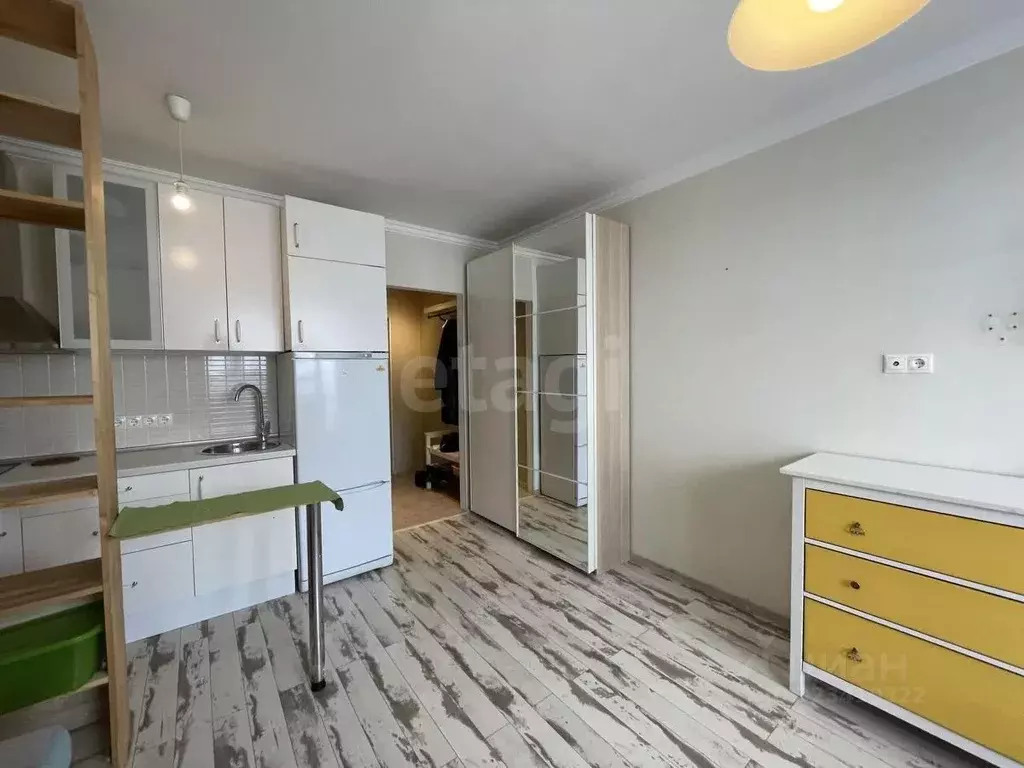 Студия Новосибирская область, Новосибирск ул. Виктора Уса, 13 (22.7 м) - Фото 1