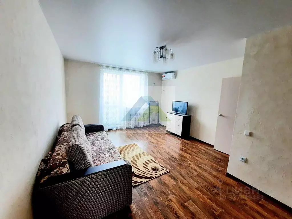 1-к кв. Волгоградская область, Волгоград ул. Шумского, 12 (39.6 м) - Фото 2