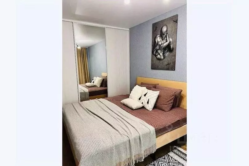 2-к кв. Башкортостан, Уфа ул. Рихарда Зорге, 48/1 (50.0 м) - Фото 2