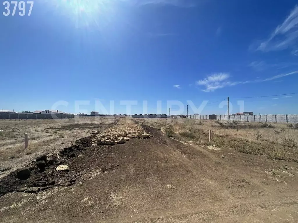 Участок в Крым, Сакский район, с. Уютное  (6.0 сот.) - Фото 2