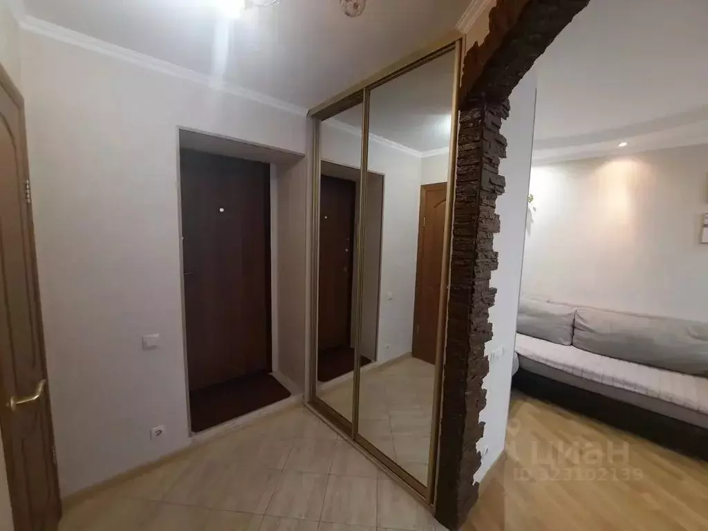 1-к кв. Ростовская область, Ростов-на-Дону Крепостной пер., 108 (45.0 ... - Фото 2