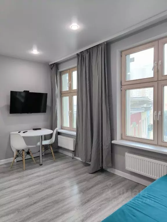 Студия Московская область, Красногорск ул. Авангардная, 3 (25.0 м) - Фото 1